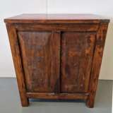 Antique oriental cabinet Wood - photo 7