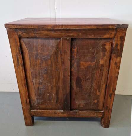 Antique oriental cabinet Wood - photo 7