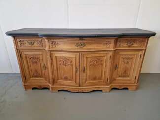 Very beautiful oak sideboard