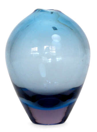 KUGELVASE, WMF, KRISTALL, - photo 1