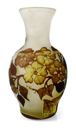 CAMEO-VASE, FLORALDEKOR, - фото 1