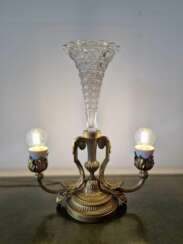 Table lamp - vase