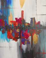 Abstract Metropolis Abstract Metropolis