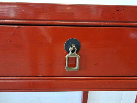 Oriental style desk Bois naturel - photo 5