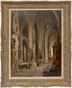 Übersicht. Int&eacute;rieur de la cath&eacute;drale Saint-&Eacute;tienne 