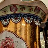 Большая китайская ваза 20 век Artiste inconnu Chine 20 век - photo 4