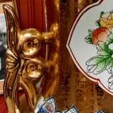 Большая китайская ваза 20 век Artiste inconnu Chine 20 век - photo 6