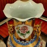 Большая китайская ваза 20 век Artiste inconnu Chine 20 век - photo 8