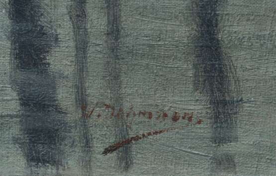 Paysage d&amp;39;automne Early 20th century - Foto 2