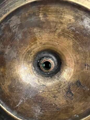 Early 19th Century Pair of Louis XVI Directoire Style Candlestick Lamps Bronze Early 19th century - photo 4 Early 19th Century Pair of Louis XVI Directoire Style Candlestick Lamps Bronze Early 19th century - photo 4