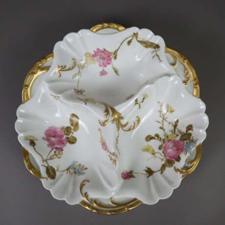 Kabarettschale - Haviland & Co., Limoges, Frankrei… - photo 3