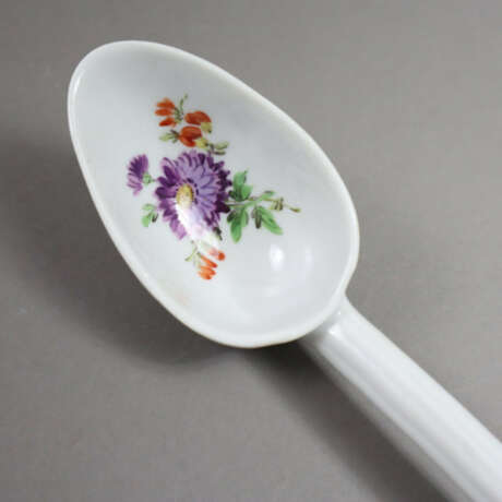 Saucenlöffel und Saliere - Meissen, Knaufzeit (185… - фото 5