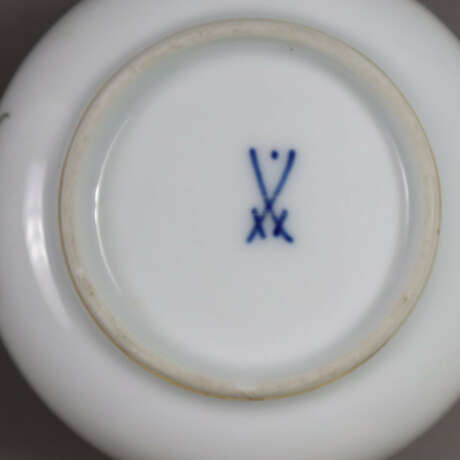 Zuckerdose - Meissen, Pfeiferzeit (1924-34), Form … - фото 6