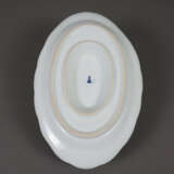 Sauciere mit Presentoir - Meissen, Porzellan, poly… - Foto 8