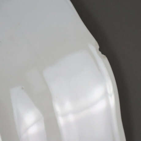 Jagdteller - Meissen, 19. Jh., Porzellan, leicht g… - фото 7