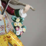 Figurenpaar "Schäfer" und "Schäferin" - Höchster R… - Foto 8