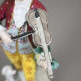 Figurenpaar "Schäfer" und "Schäferin" - Höchster R… - Foto 9
