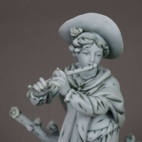 Musizierendes Gärtnerpaar - Rudolstadt-Volkstedt, … - фото 5