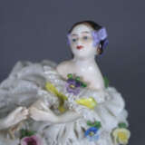 Figurengruppe "Tanzende Ballerinas" - Aelteste Vol… - photo 2
