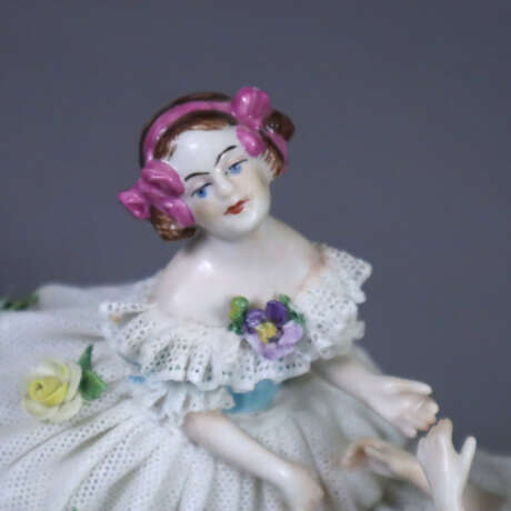 Figurengruppe "Tanzende Ballerinas" - Aelteste Vol… - photo 3