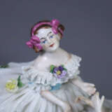 Figurengruppe "Tanzende Ballerinas" - Aelteste Vol… - photo 3