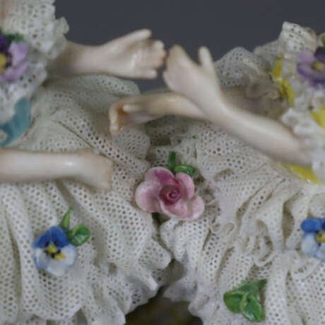 Figurengruppe "Tanzende Ballerinas" - Aelteste Vol… - photo 4