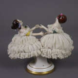 Figurengruppe "Tanzende Ballerinas" - Aelteste Vol… - photo 7