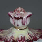 Deckelterrine - G.B.R. Capodimonte, Italien 1970/8… - фото 3