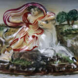 Deckelterrine - G.B.R. Capodimonte, Italien 1970/8… - фото 8