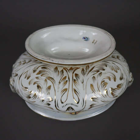 Deckelterrine - G.B.R. Capodimonte, Italien 1970/8… - фото 10