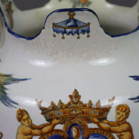 Vasenpaar im Renaissance-Stil - Faïencerie de Gien… - photo 5