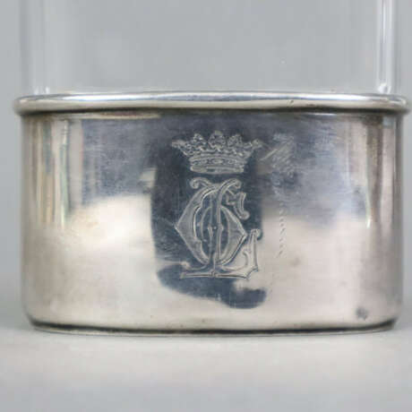 Flachmann - London, England, 1890er Jahre, hochrec… - photo 4