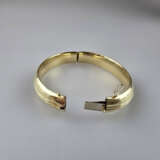14K-Goldarmreif - Gelbgold 585/000, gestempelt 14K… - фото 3