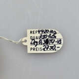 18K-Diamantring - Gelb-/Weißgold 750/000 (18K), ge… - photo 7