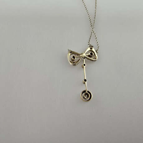 Filigranes Schleifencollier - Spät-Jugendstil, woh… - photo 5