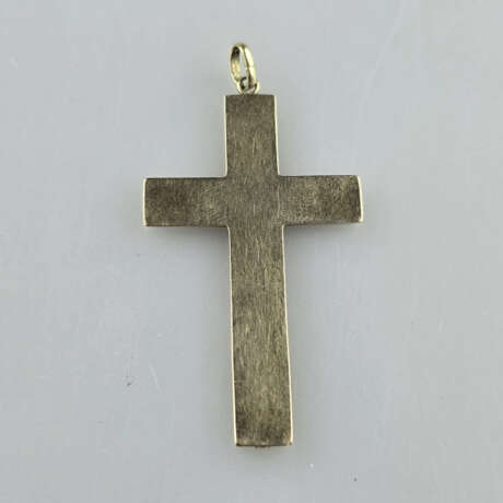 Antiker Goldanhänger - 585/000 Gelbgold (14K), "58… - Foto 2