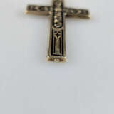 Antiker Goldanhänger - 585/000 Gelbgold (14K), "58… - Foto 3