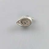 "Memento Mori"- Anhänger - Totenkopf aus Sterling … - фото 4
