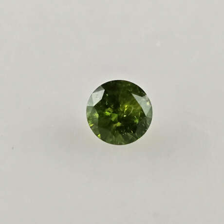 Loser natürlicher Demantoid von 1,01 ct. - Farbe: … - Foto 1