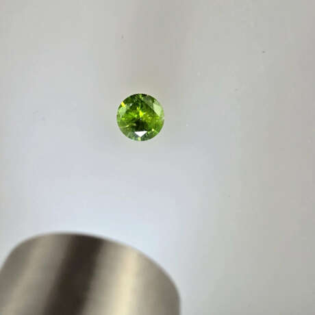 Loser natürlicher Demantoid von 1,01 ct. - Farbe: … - Foto 6