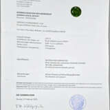 Loser natürlicher Demantoid von 1,01 ct. - Farbe: … - Foto 7