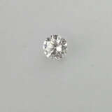 Loser natürlicher Diamant von 0,90 ct. mit Lasersi… - photo 1