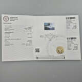 Loser natürlicher Diamant von 0,90 ct. mit Lasersi… - photo 2