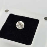 Loser natürlicher Diamant von 0,90 ct. mit Lasersi… - photo 6