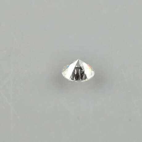 Loser natürlicher Diamant von 0,90 ct. mit Lasersi… - photo 8