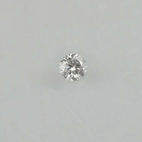 Loser natürlicher Diamant von 0,50 ct. mit Lasersi… - photo 1