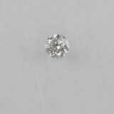 Loser natürlicher Diamant von 0,50 ct. mit Lasersi… - photo 3