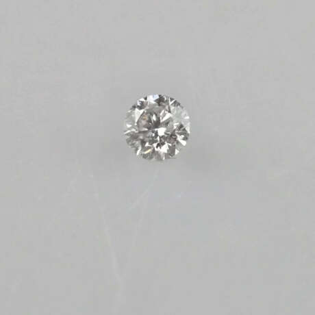 Loser natürlicher Diamant von 0,50 ct. mit Lasersi… - photo 3