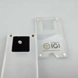 Loser natürlicher Diamant von 0,50 ct. mit Lasersi… - photo 4