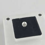 Loser natürlicher Diamant von 0,50 ct. mit Lasersi… - photo 5